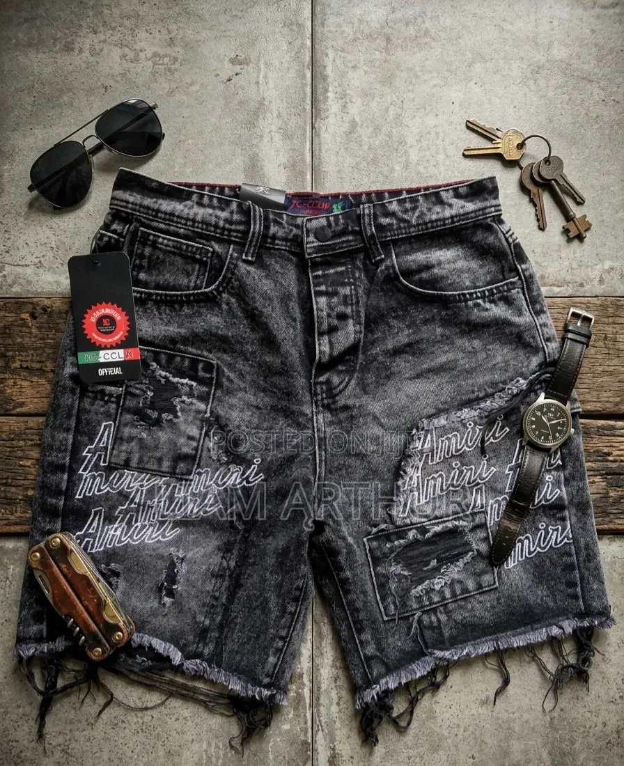 High Quality Jeans Shorts