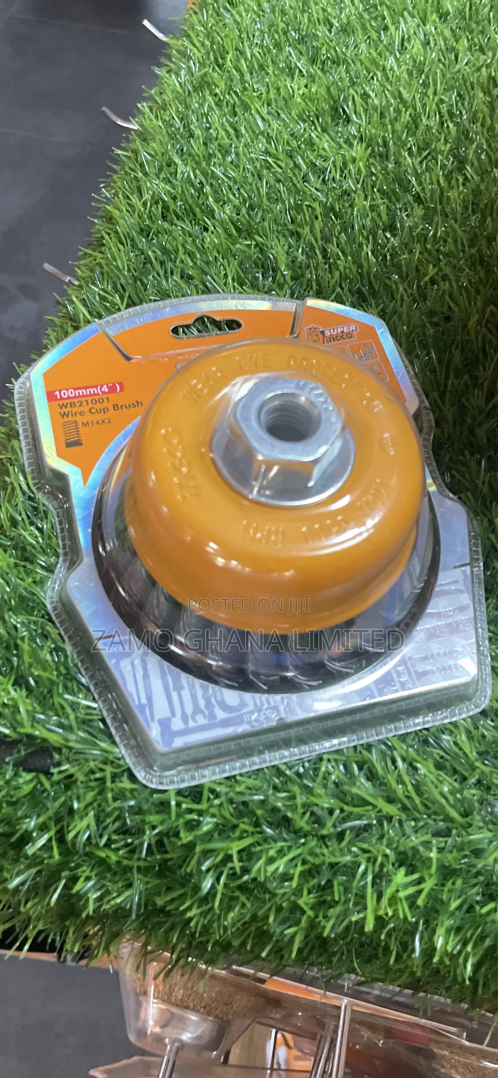 Wire Cup - Wb21001