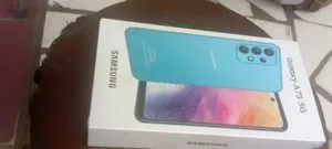 New Samsung Galaxy A73 5G 256 GB Blue