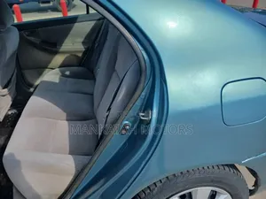 Toyota Corolla 2007 Blue