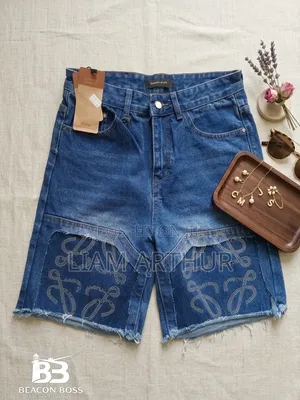 High Quality Jeans Shorts