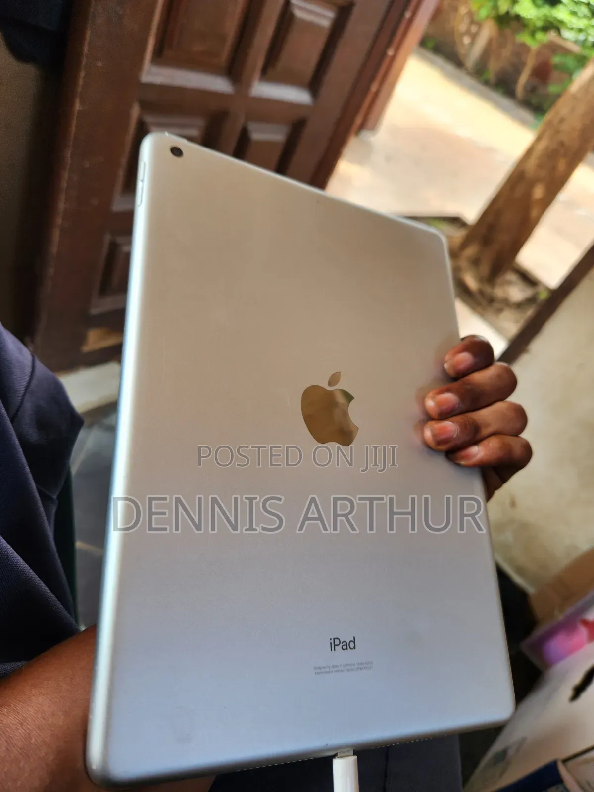 Apple iPad 10.2 (2020) Wi-Fi 64 GB Gray