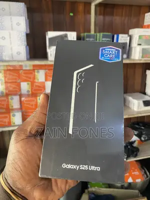 New Samsung Galaxy S25 Ultra 1 TB Black