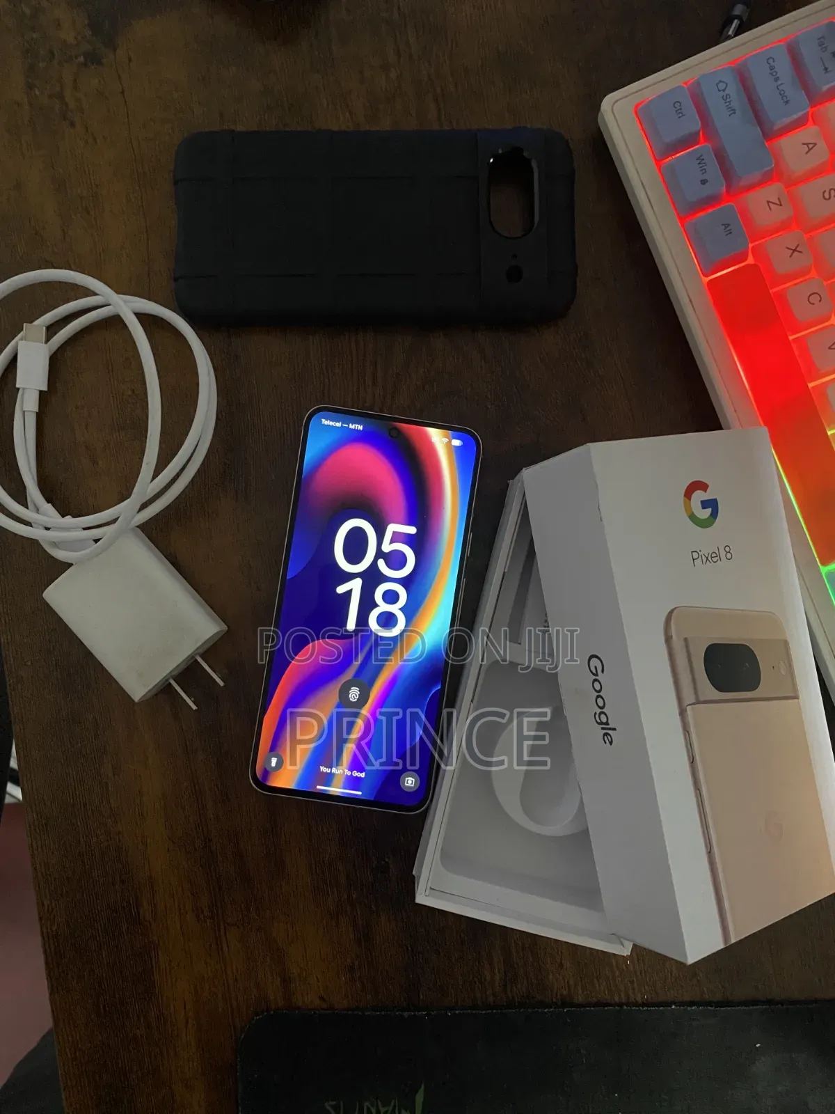 Google Pixel 8 128 GB Gold