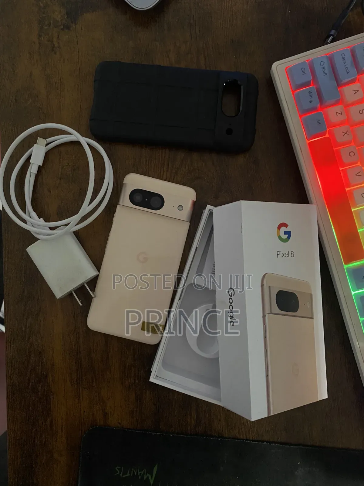 Google Pixel 8 128 GB Gold