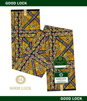 Good Luck Fabrics (6 Yards)
