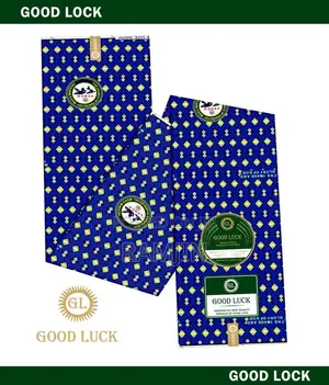 Good Luck Fabrics (6 Yards)