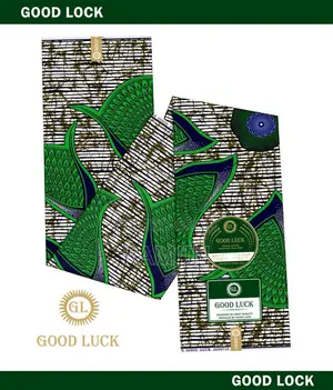 Good Luck Fabrics (6 Yards)