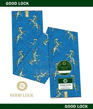 Good Luck Fabrics (6 Yards)