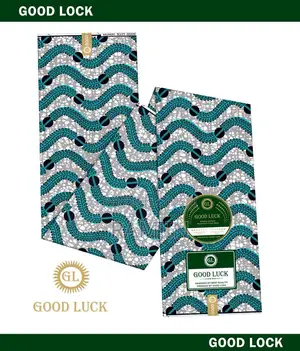 Good Luck Fabrics (6 Yards)