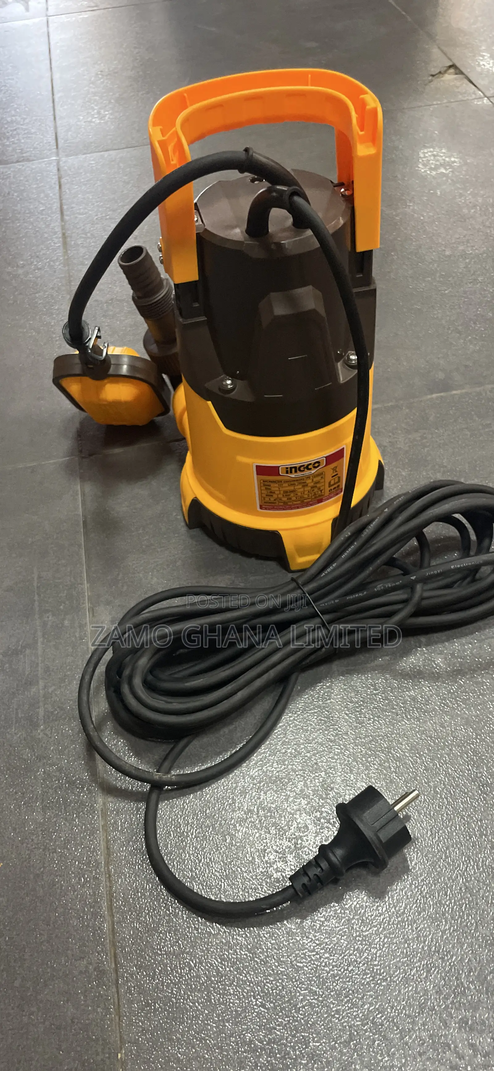 Submersible - Spc4008