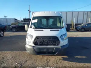 Ford Transit 2017 White