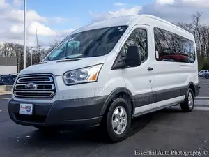 Ford Transit 2017 White