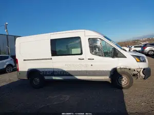Ford Transit 2017 White