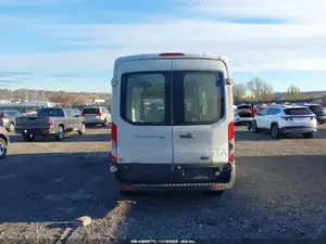 Ford Transit 2017 White