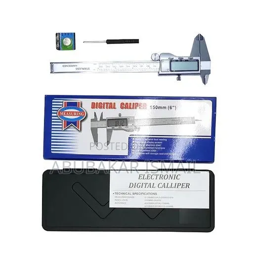 Digital Caliper