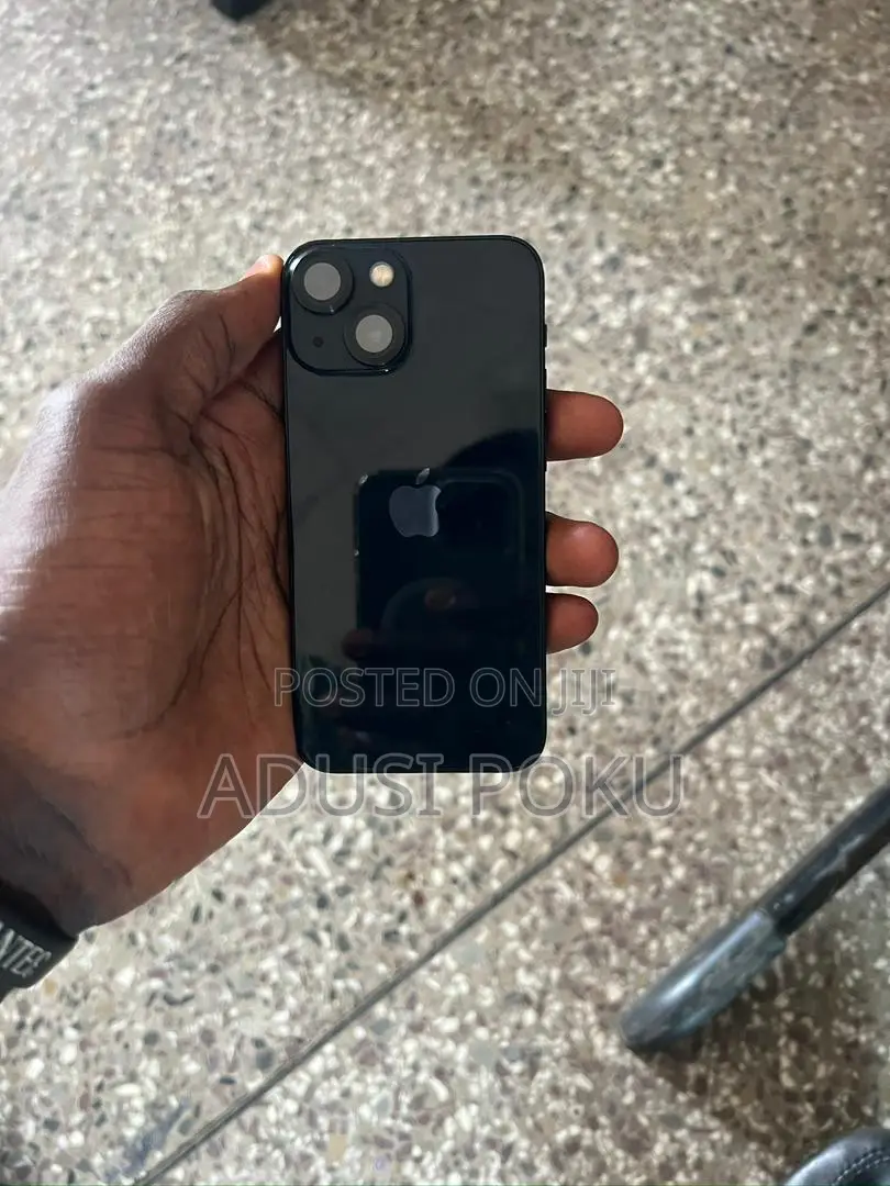 Apple iPhone 13 Mini 128 GB Black