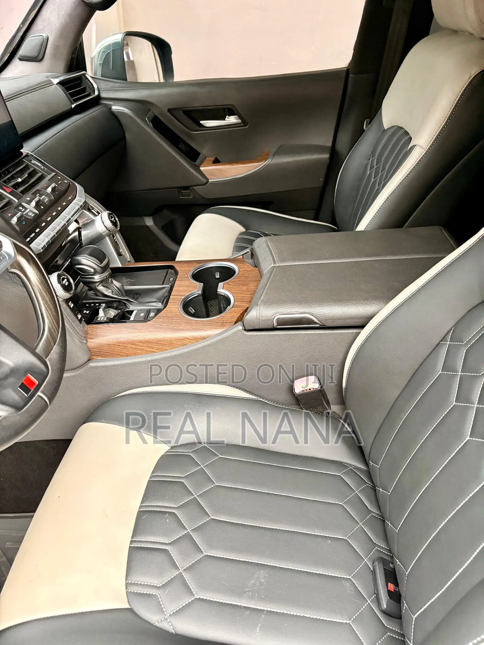 Toyota Land Cruiser 4.5 V8 TD 2016 Black