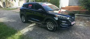 Hyundai Tucson Eco AWD 2017 Black