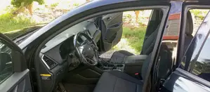 Hyundai Tucson Eco AWD 2017 Black