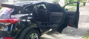Hyundai Tucson Eco AWD 2017 Black