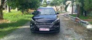 Hyundai Tucson Eco AWD 2017 Black