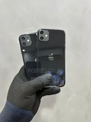 Apple iPhone 11 64 GB Black