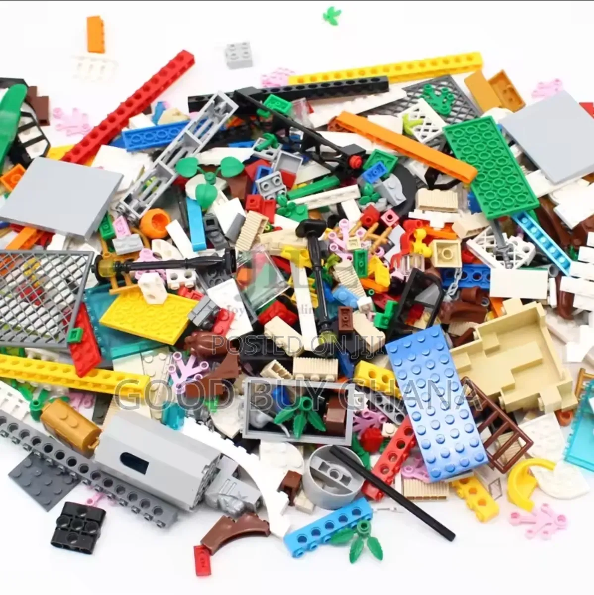 Lego Compatible Building Blocks Toys
