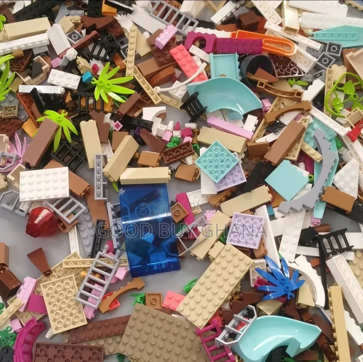 Lego Compatible Building Blocks Toys