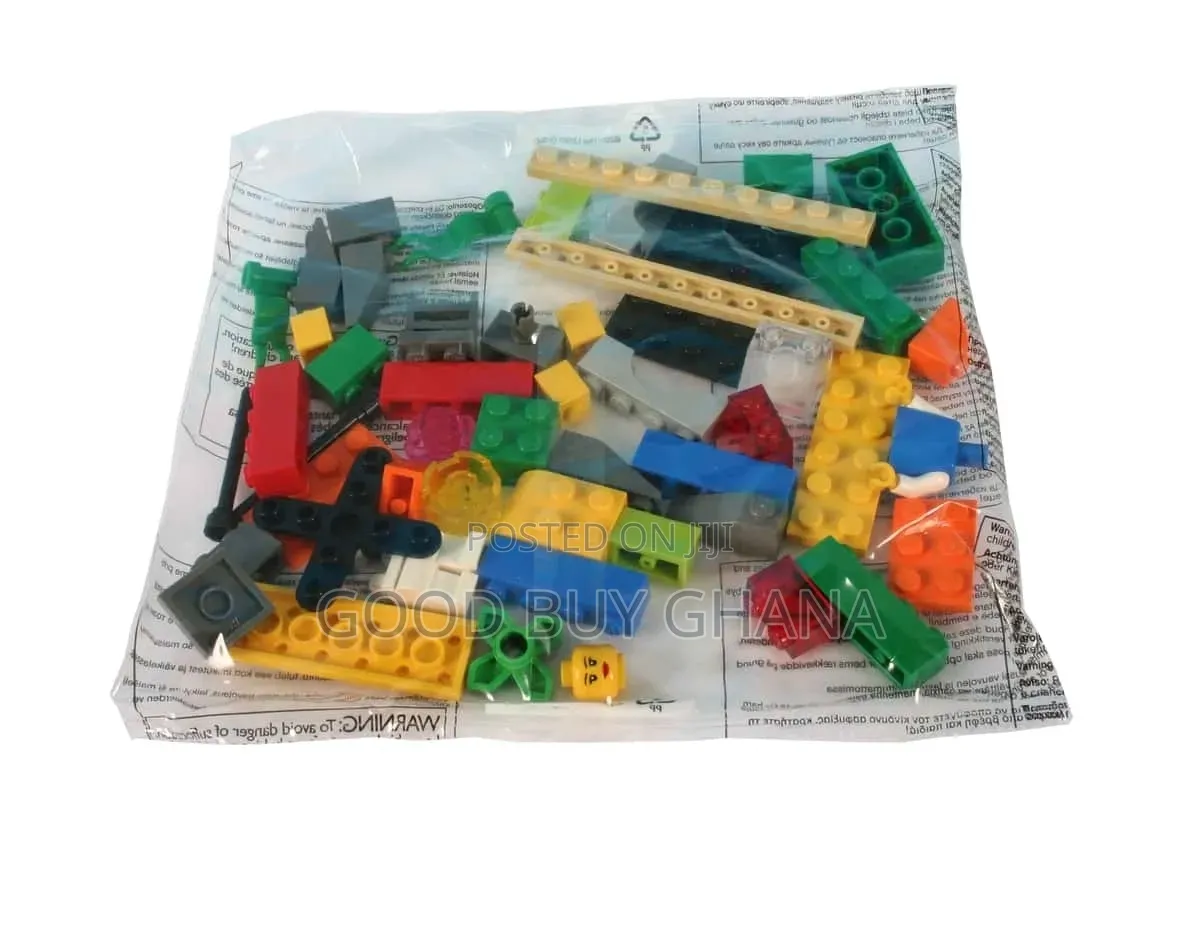 Lego Compatible Building Blocks Toys