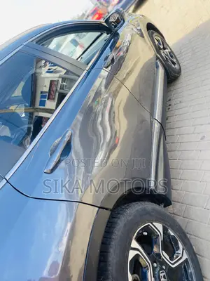 Honda CR-V 2018