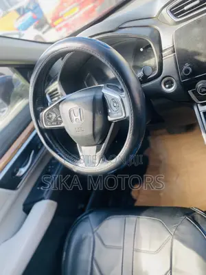 Honda CR-V 2018