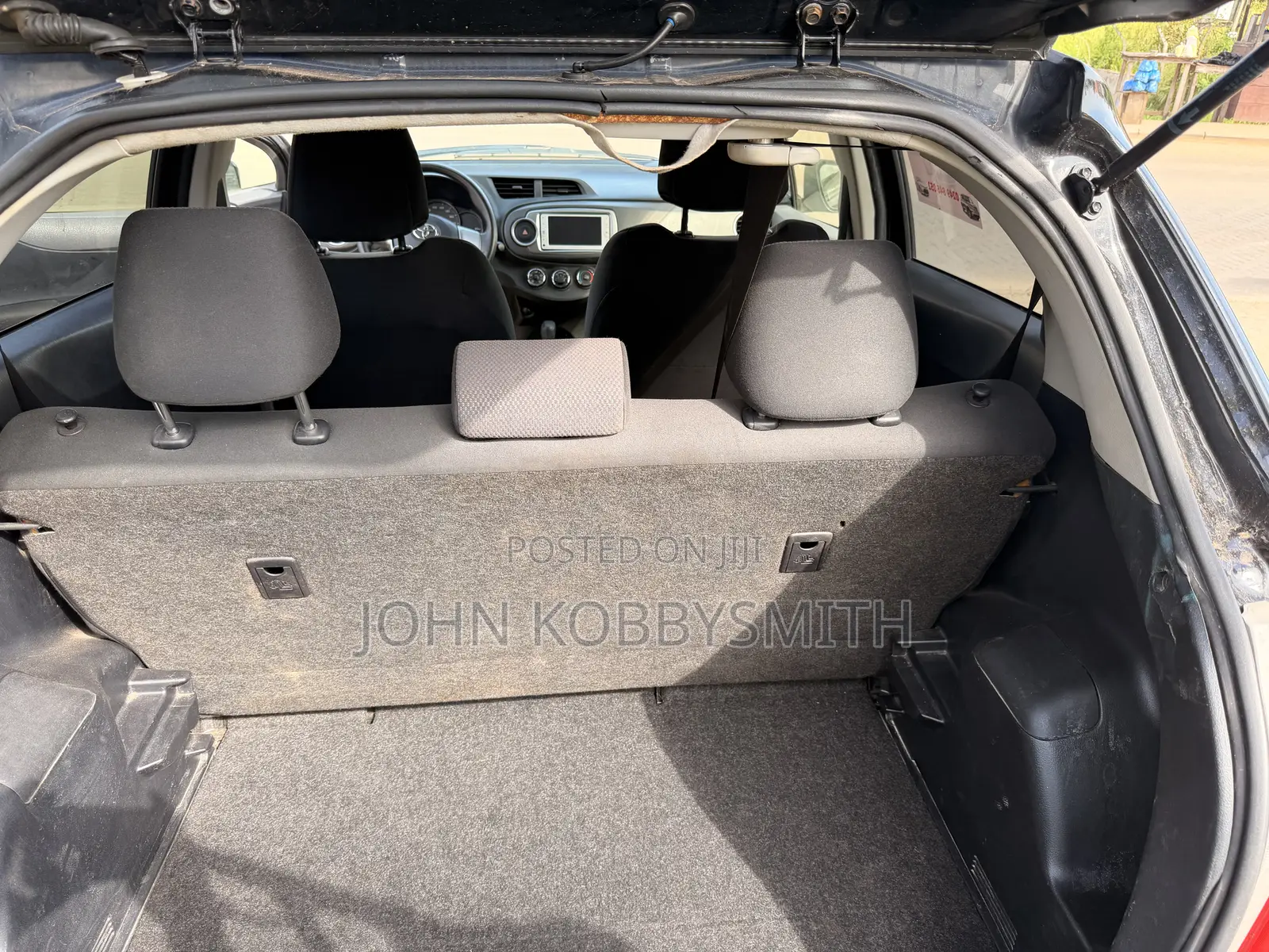 Toyota Voxy 2016 Beige