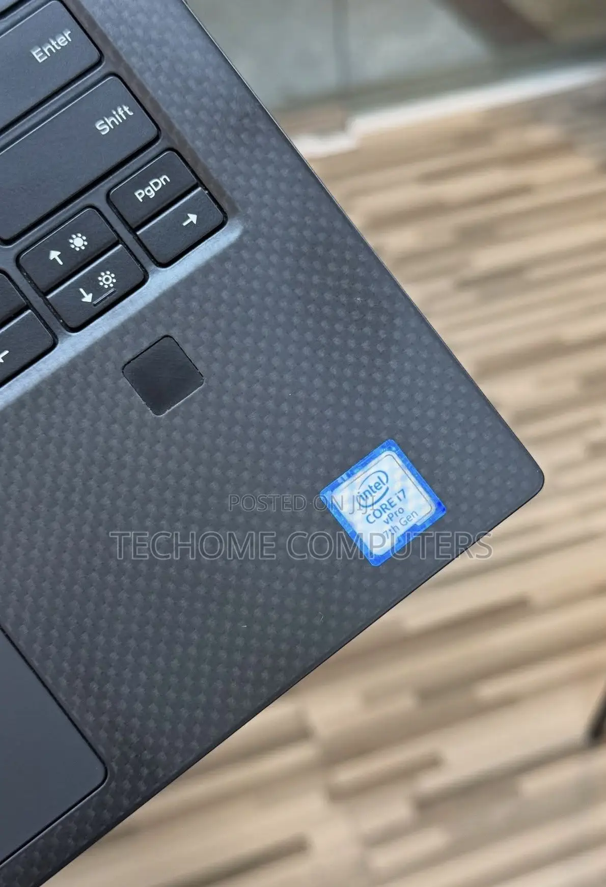 Laptop Dell XPS 13 16GB Intel Core i7 SSD 256GB