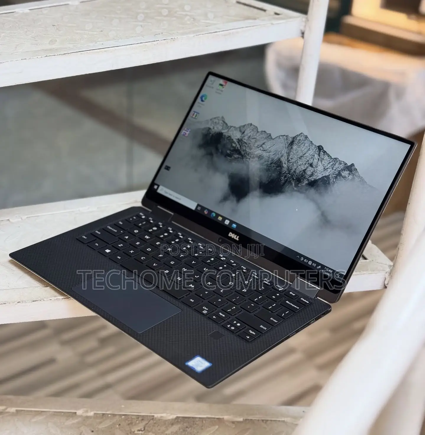 Laptop Dell XPS 13 16GB Intel Core i7 SSD 256GB