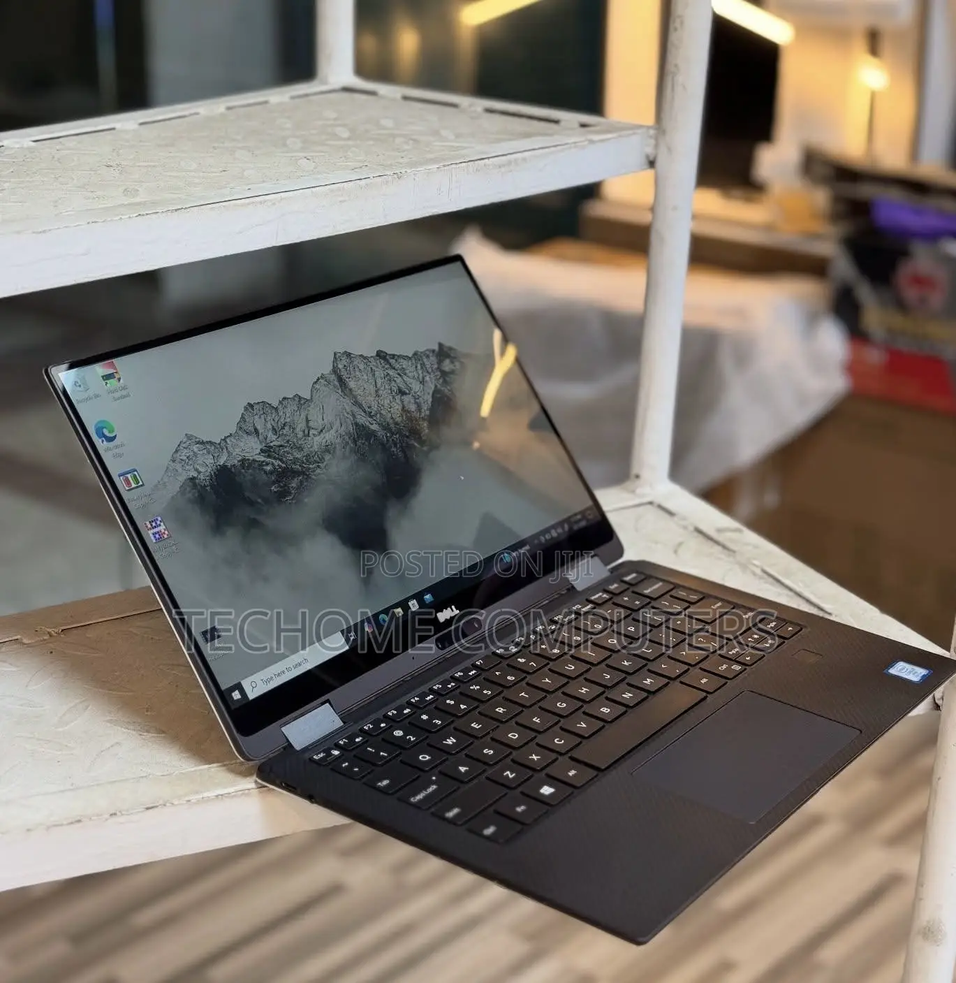 Laptop Dell XPS 13 16GB Intel Core i7 SSD 256GB