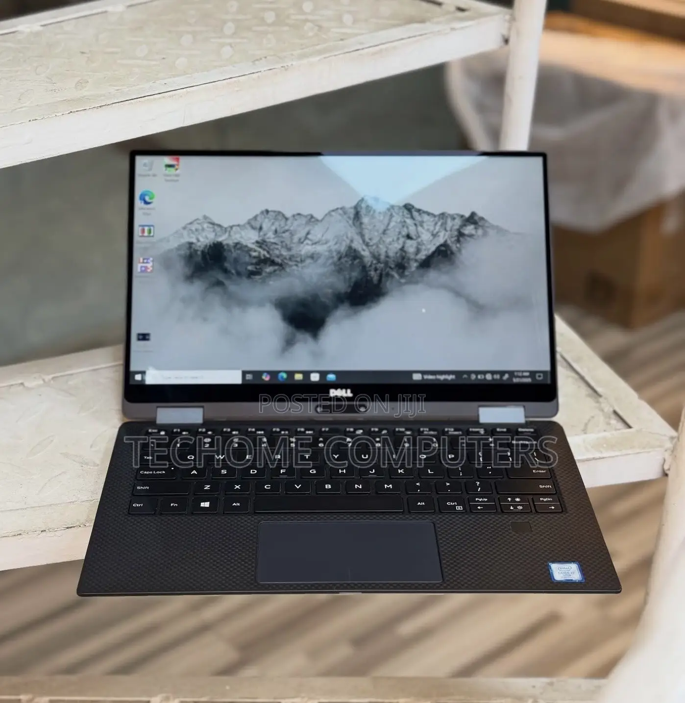 Laptop Dell XPS 13 16GB Intel Core i7 SSD 256GB