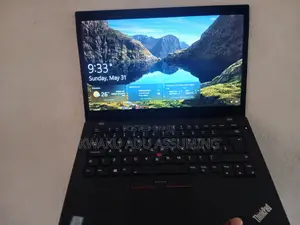 Laptop Lenovo ThinkPad T470s 8GB Intel Core i5 SSD 128GB