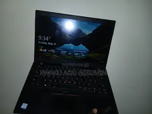 Laptop Lenovo ThinkPad T470s 8GB Intel Core i5 SSD 128GB