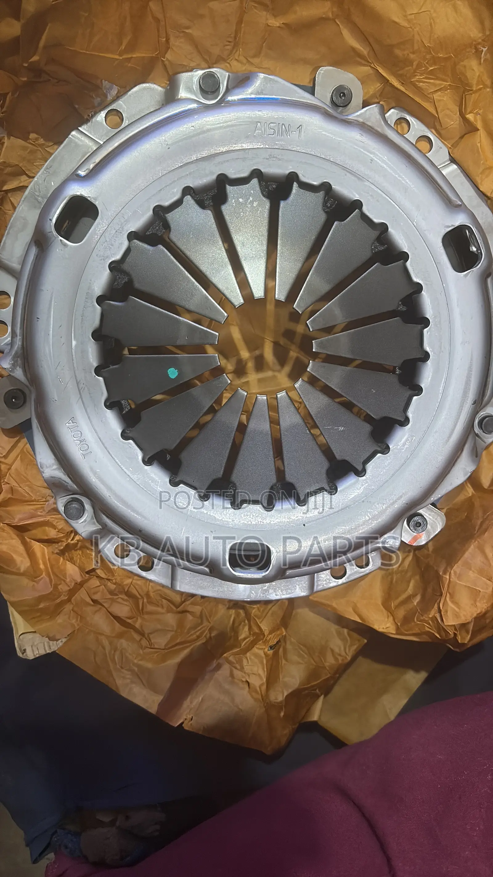 Clutch System