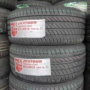 Original Car Tires Available for Wholesale Price
