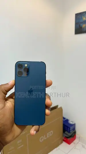 Apple iPhone 12 Pro 128 GB Blue