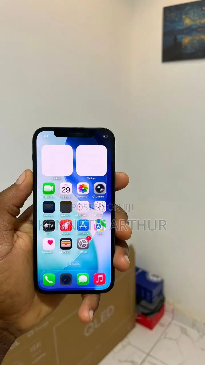Apple iPhone 12 Pro 128 GB Blue