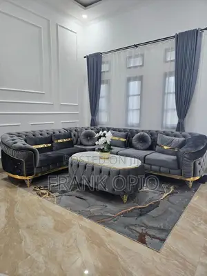 Luxury Sofa Sets