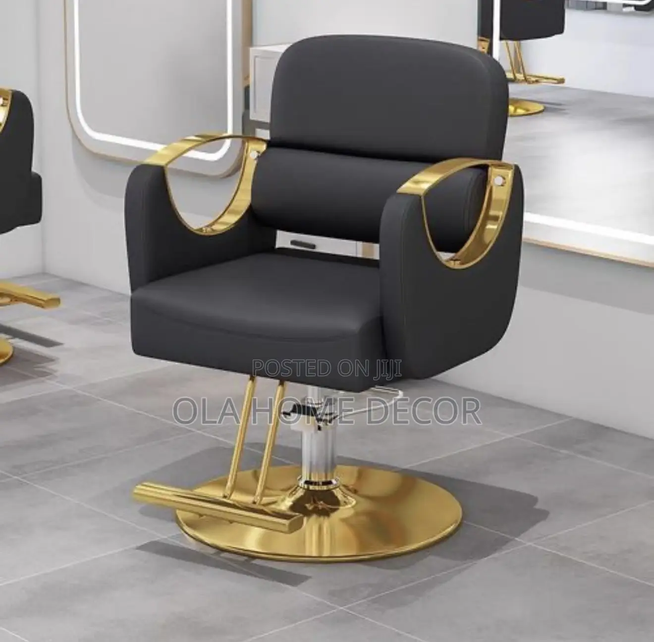 Barbering Chair / Saloon Chair