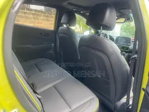 Hyundai Kona 2020 Green