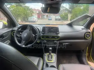 Hyundai Kona 2020 Green