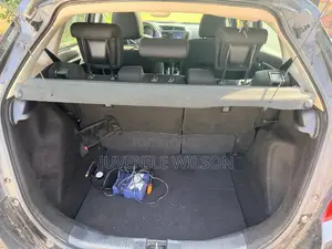 Honda Fit EX-L 2016 Black