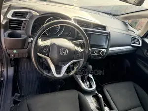 Honda Fit EX-L 2016 Black