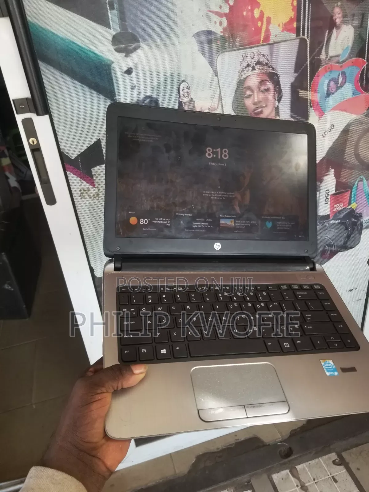 Laptop HP ProBook 430 G2 16GB Intel Core i5 SSD 256GB
